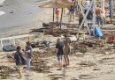 Almeno due persone sono morte a causa delle alluvioni che hanno colpito la costa bulgara del Mar Nero