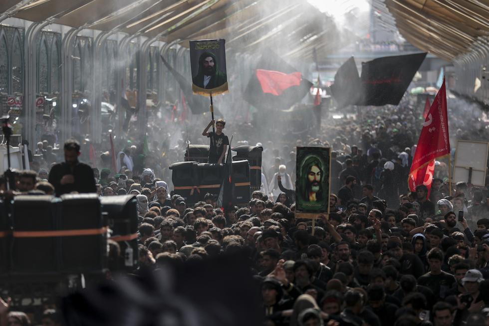 Mercoledì 6 settembre