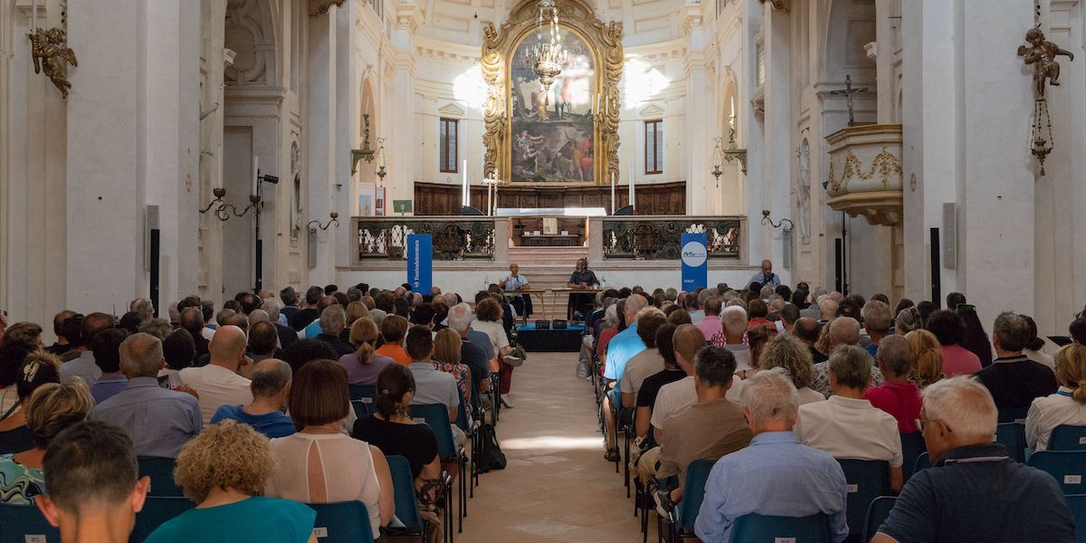 Al Festivaletteratura di Mantova, il 6 settembre 2023 (Festivaletteratura)