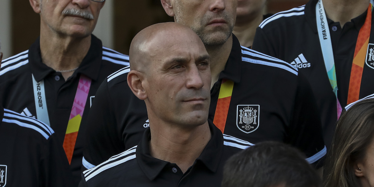 Luis Rubiales