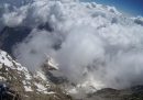 Sul Monte Rosa ci sono stati più di 0 °C per quasi cinque giorni