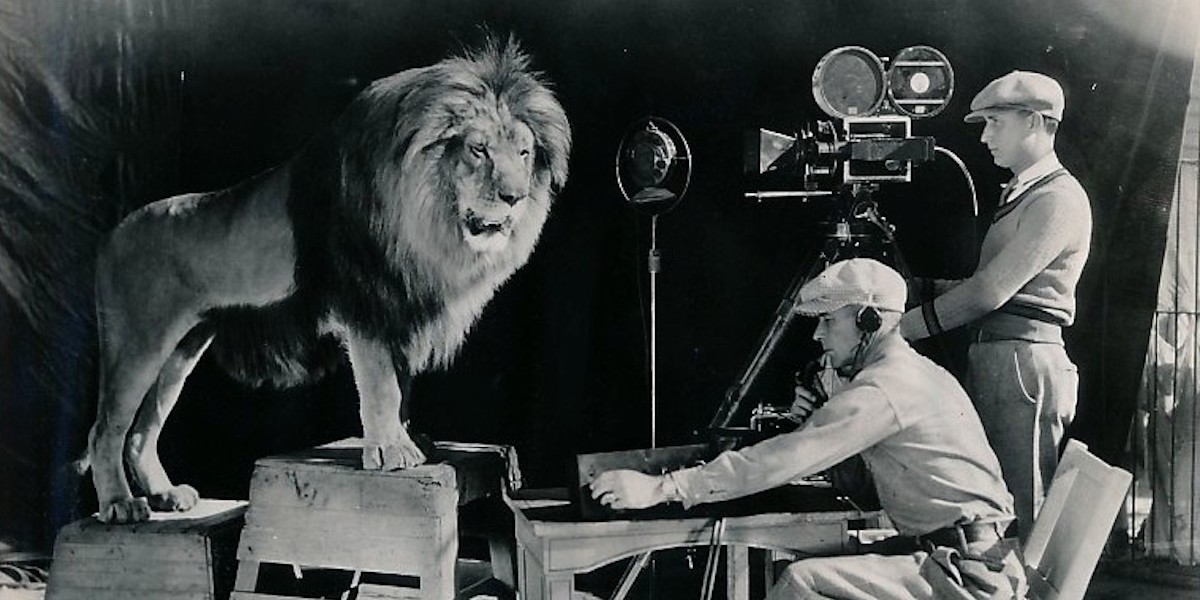leone MGM 1928