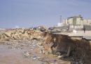 Ci sono migliaia di dispersi a causa delle alluvioni in Libia