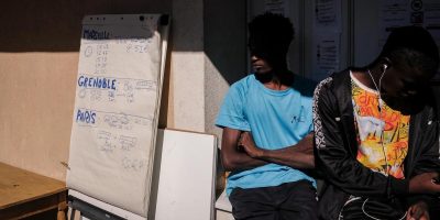 Germania e Italia hanno smesso di cooperare sull'accoglienza dei migranti