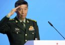 In Cina è sparito un altro ministro