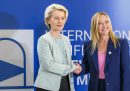 Domenica la presidente della Commissione Europea Ursula von der Leyen sarà in visita a Lampedusa, accogliendo l'invito di Giorgia Meloni