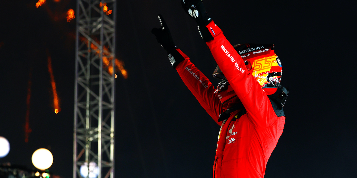 La Ferrari è tornata a vincere un Gran Premio di Formula 1