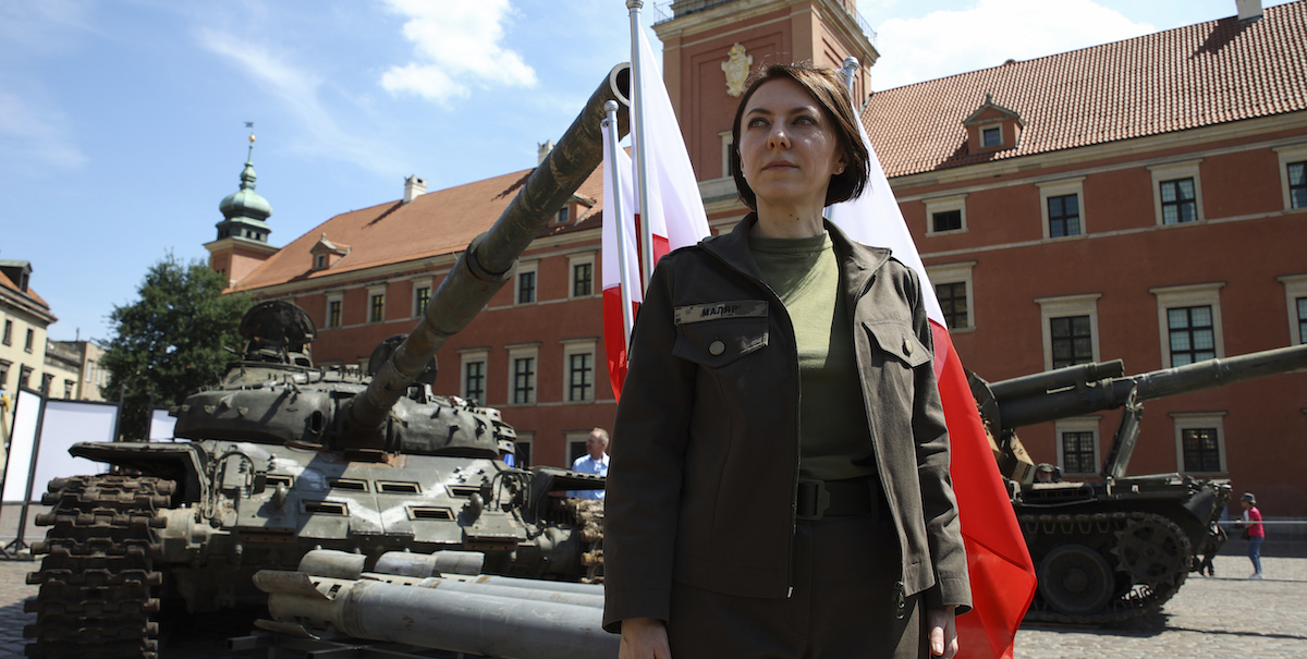 Il governo ucraino ha rimosso sei viceministri della Difesa