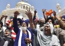 I separatisti sikh al centro della lite tra India e Canada 