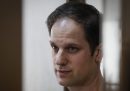 Il giornalista statunitense Evan Gershkovich rimarrà incarcerato in Russia dopo che un tribunale ha respinto la sua richiesta di appello
