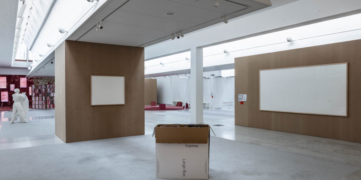 Truffare un museo non è un’opera d’arte