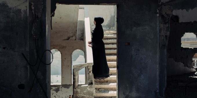 Crescere femmina nella Striscia di Gaza