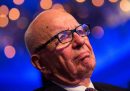 Rupert Murdoch lascerà il controllo delle sue società