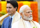 Il Canada avrebbe le prove del coinvolgimento dell'India nell'omicidio di un leader sikh canadese, dice la tv pubblica del paese