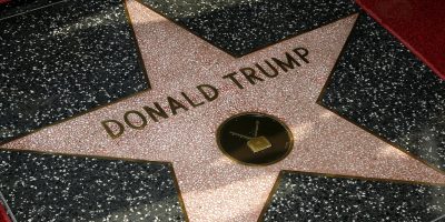 Los Angeles non sa che fare con la stella di Trump