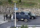 È finito lo scontro tra la polizia del Kosovo e un gruppo armato di serbi