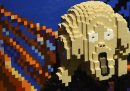 LEGO ha rinunciato a produrre mattoncini con la plastica riciclata