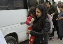 Migliaia di persone di etnia armena stanno lasciando il Nagorno Karabakh