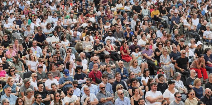Come è andata a Faenza, con Talk Come è andata a Faenza, con Talk