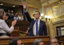 Il paradosso in Spagna dell’aspirante primo ministro che parla da leader dell’opposizione