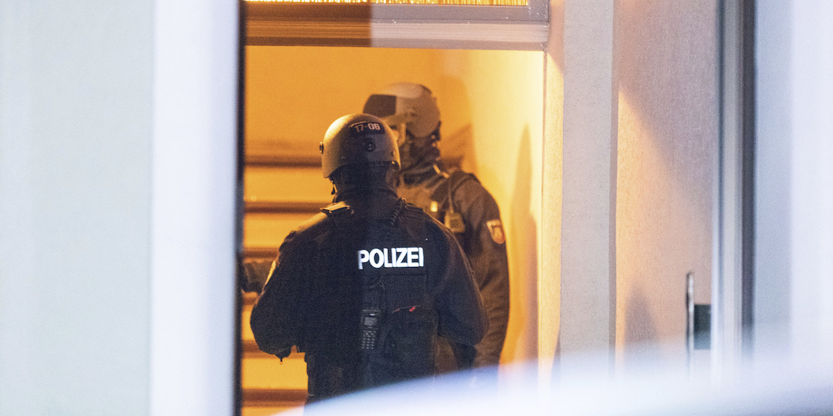 La Germania ha dichiarato illegale l'organizzazione neonazista Artgemeinschaft