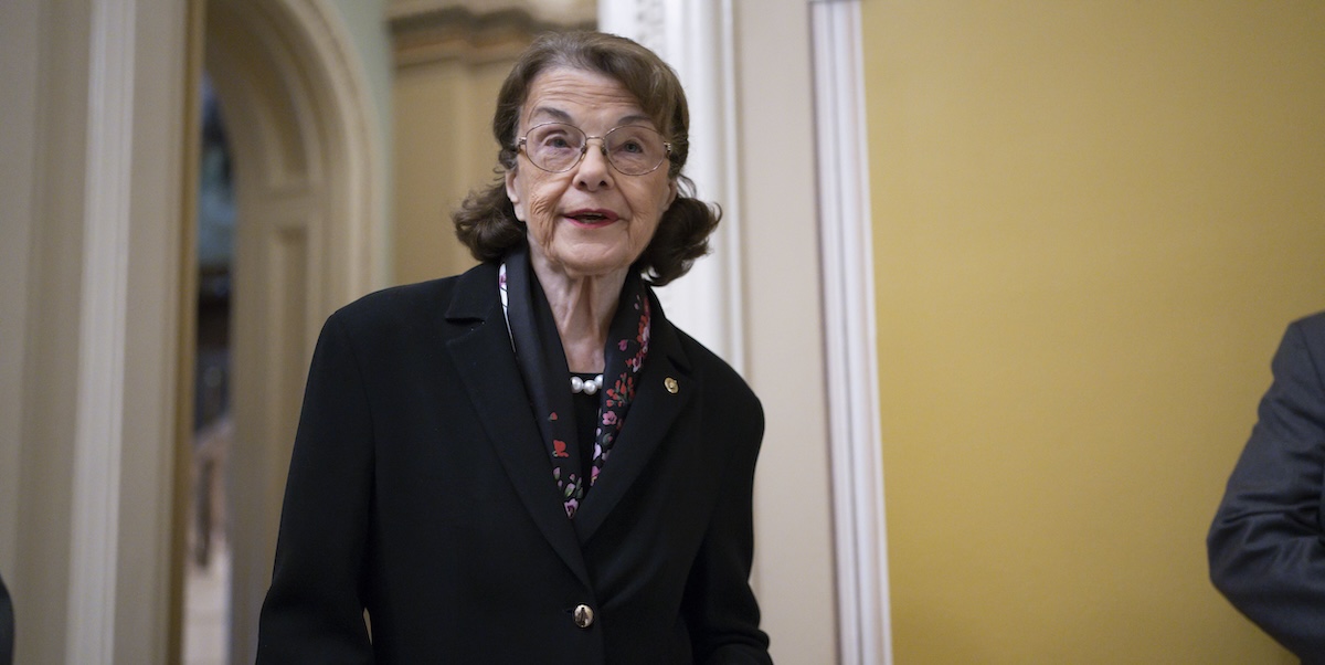 Dianne Feinstein, the oldest member of the US Senate, has died at the age of 90