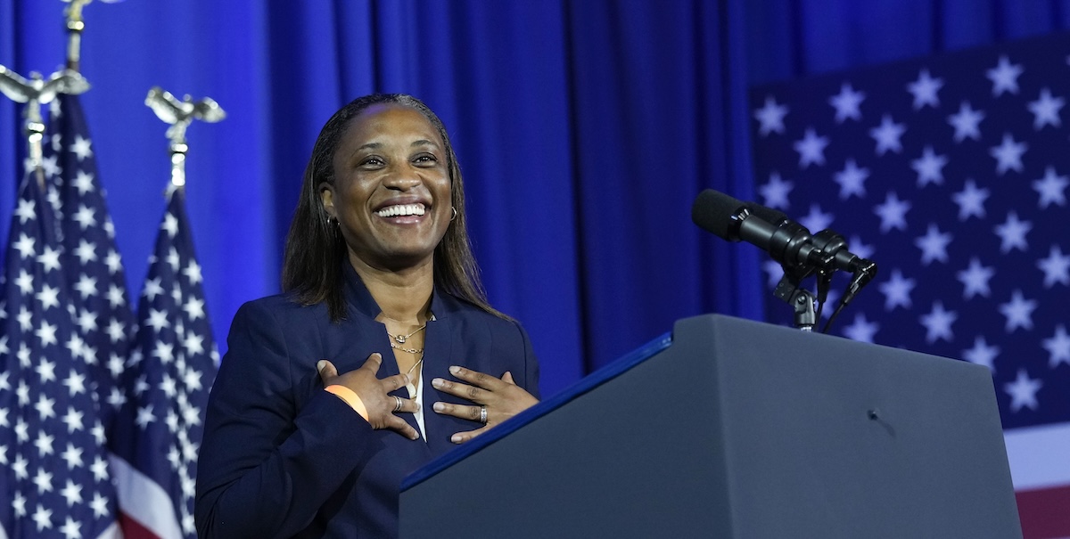 L’attivista politica Laphonza Butler è stata nominata senatrice degli Stati Uniti al posto di Dianne Feinstein, morta venerdì