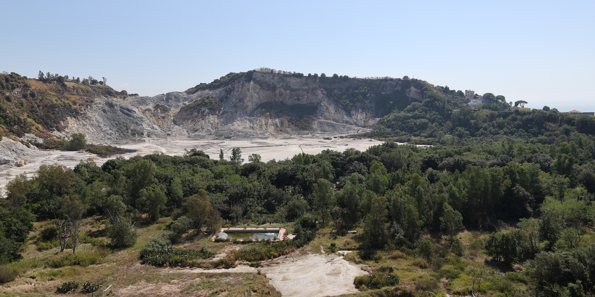 (Fabio Sasso/ZUMA Press Wire)