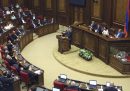 Il parlamento armeno ha deciso di aderire alla Corte penale internazionale