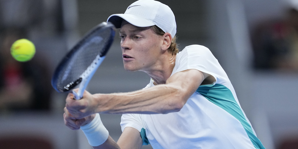 Jannik Sinner beat Carlos Alcaraz in the semifinals of the ATP 500 tournament in Beijing and will rise to fourth place in the world ranking