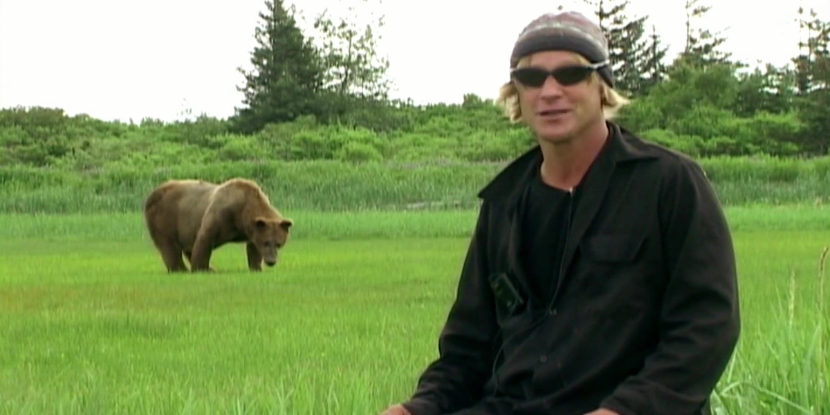 grizzly man