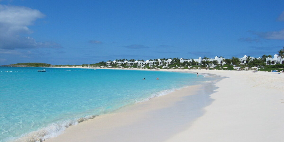 L'isola di Anguilla (Flickr)