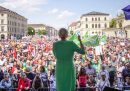 La difficile campagna elettorale dei Verdi in Baviera