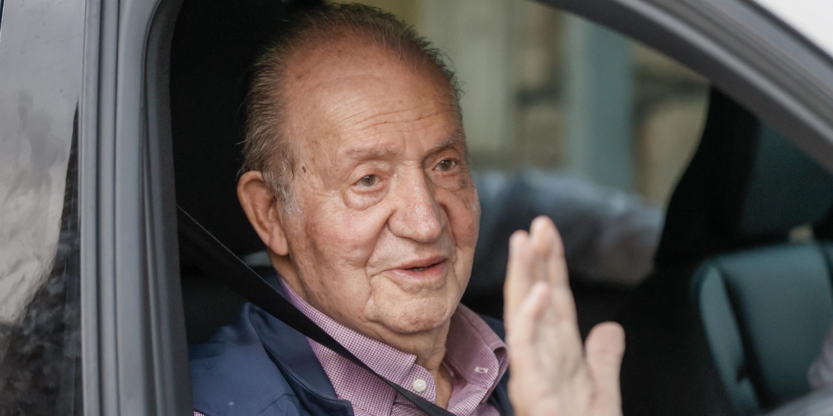 Un tribunale britannico ha archiviato le accuse contro l'ex re di Spagna Juan Carlos fatte dalla sua ex amante, Corinna Larsen