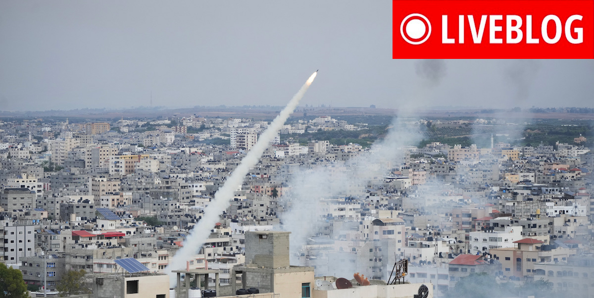 Hamas attacks against Israel