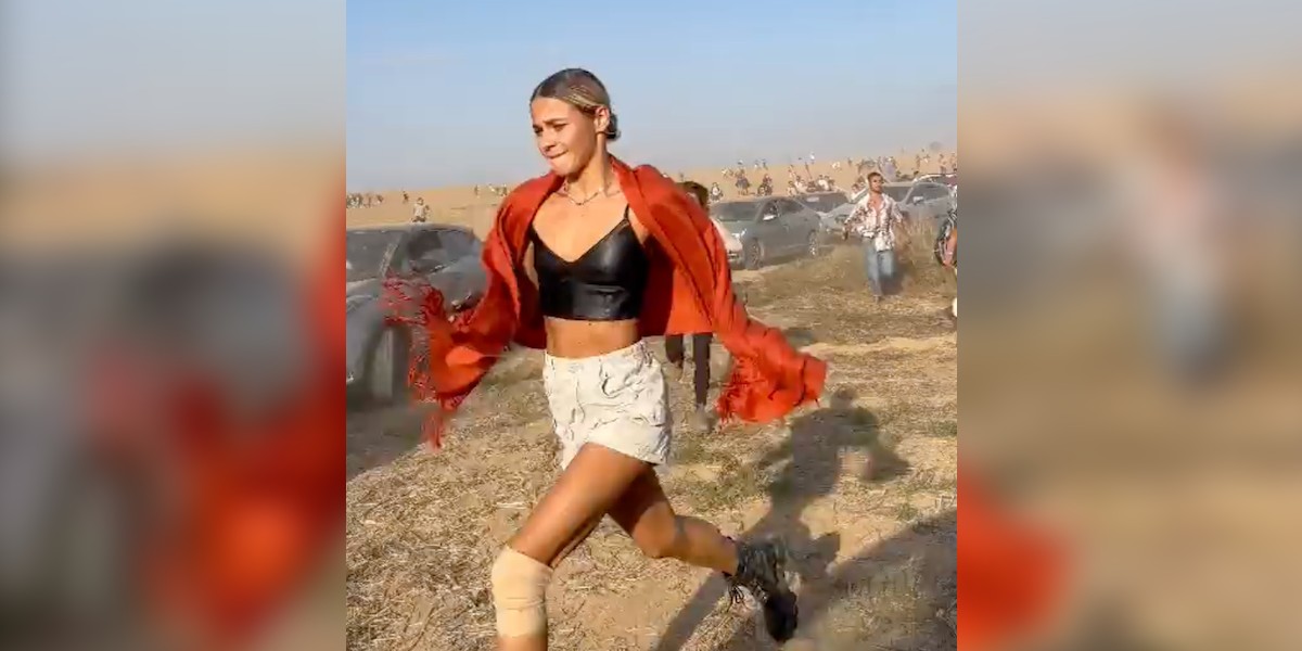 Immagine tratta dal profilo X del Jerusalem Post