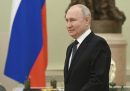Putin farà in Kirghizistan il suo primo viaggio all'estero da quando è stato emesso un mandato di arresto internazionale contro di lui