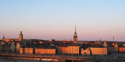 Nel centro di Stoccolma le auto più inquinanti non potranno più circolare