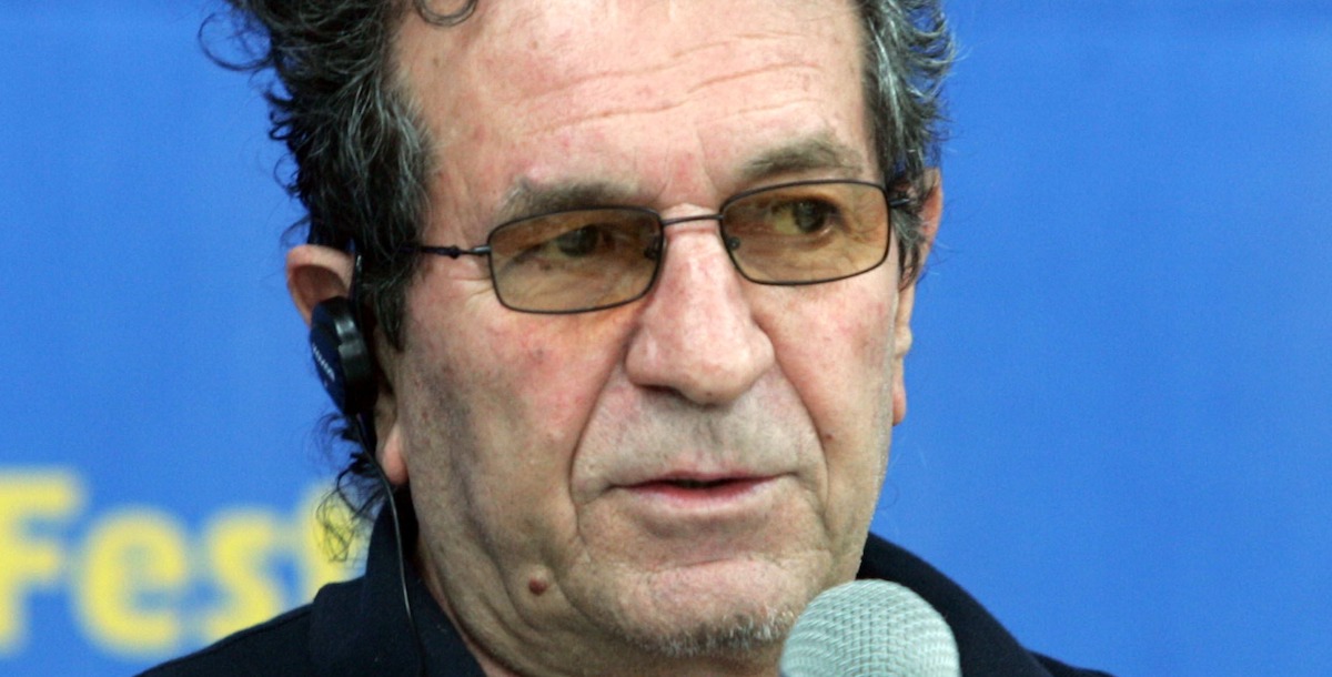 Il regista iraniano Dariush Mehrjui nel 2007 (Chung Sung-Jun/Getty Images)