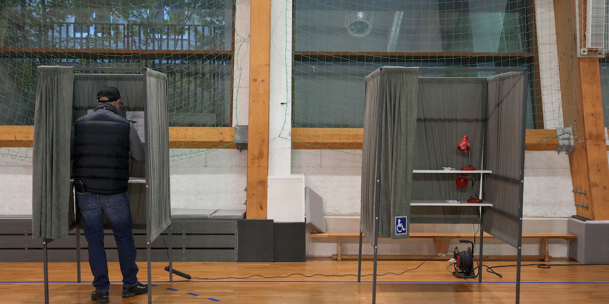 In Polonia gli exit poll danno avanti l’opposizione