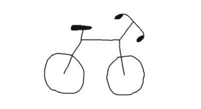 bicicletta
