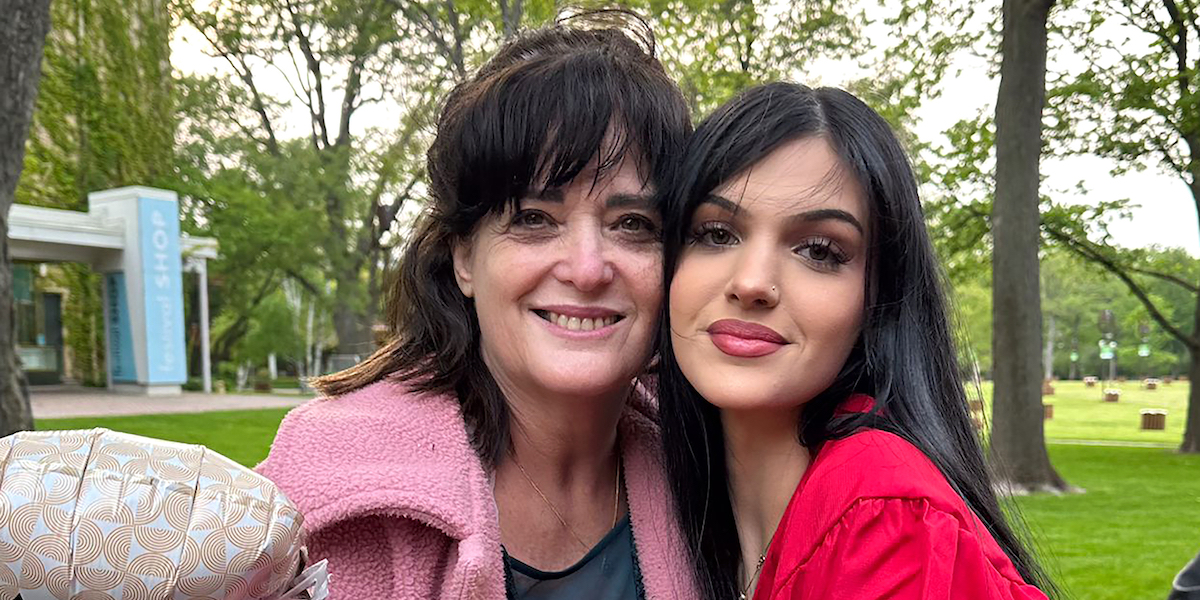 Le due donne statunitensi liberate da Hamas