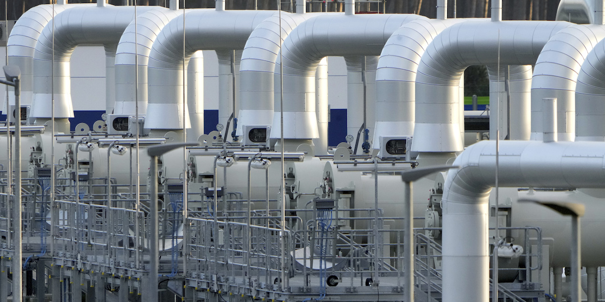 Gazprom dice che l'Ungheria ha intenzione di aumentare le importazioni di gas dalla Russia
