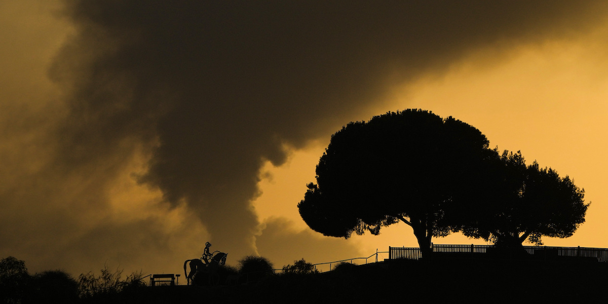 (AP Photo/Francisco Seco)