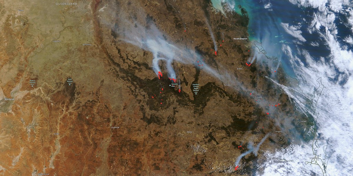 incendi australia