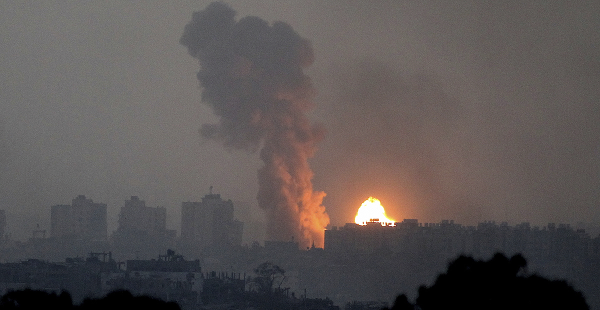 Israele dice che la guerra contro Hamas è entrata in una «nuova fase»