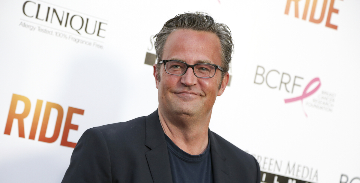 Matthew Perry