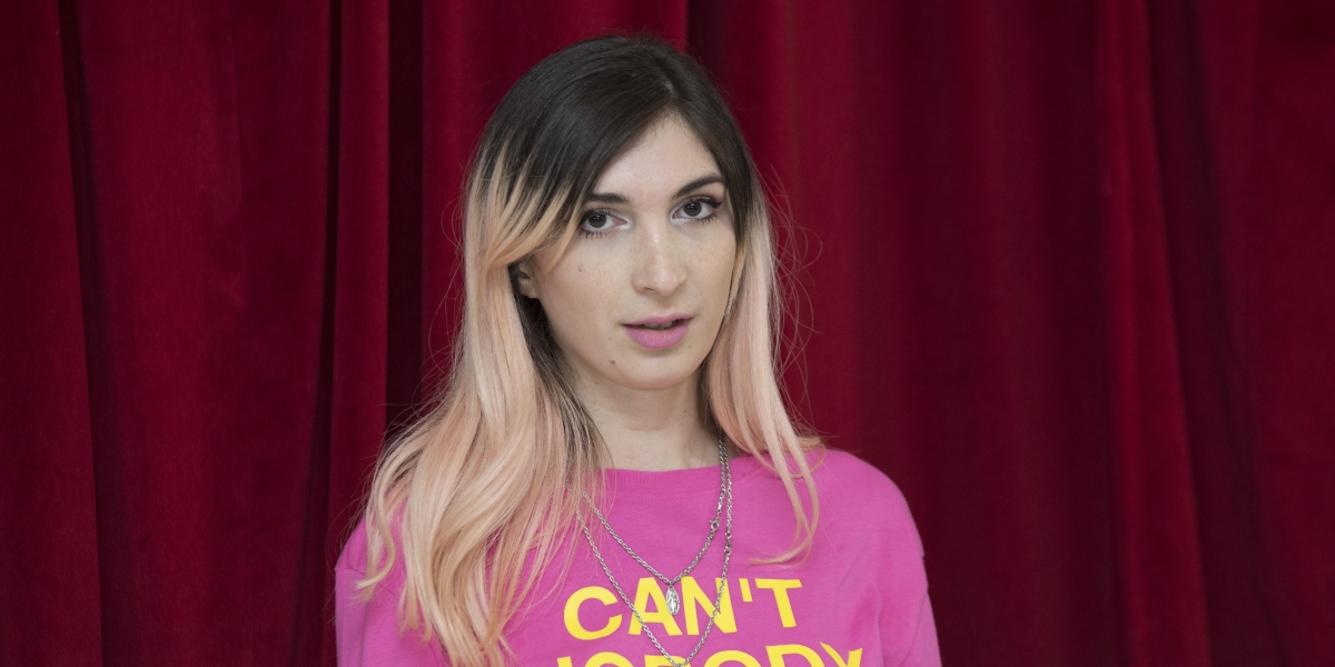 La fumettista Fumettibrutti non parteciperà al Lucca Comics per via del patrocinio dell’ambasciata israeliana