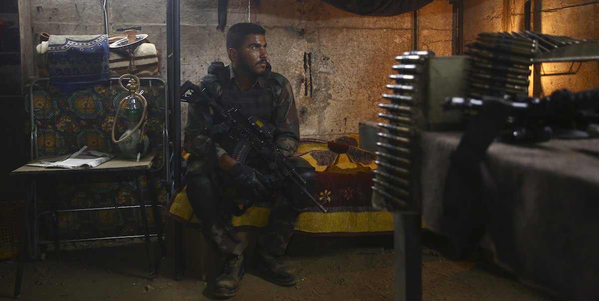 La serie tv israeliana sul conflitto con Hamas