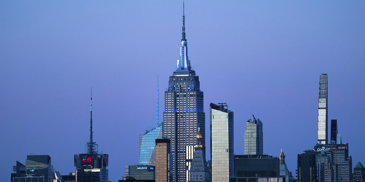 A New York c'è un dibattito sui nuovi grattacieli